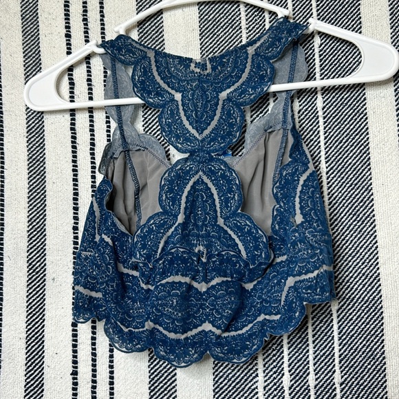 NWT Free People Intimately Bralette - Picture 6 of 6